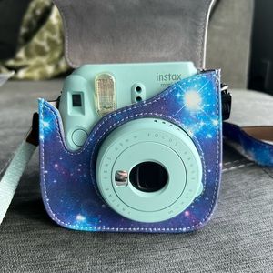 Instax mini 9 + accessories